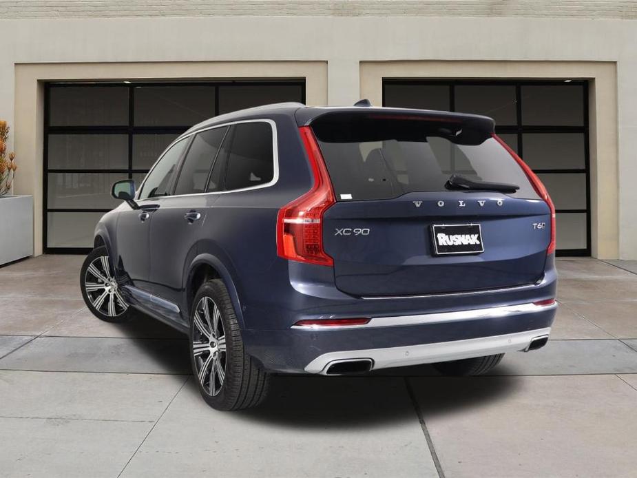 used 2021 Volvo XC90 car, priced at $44,787