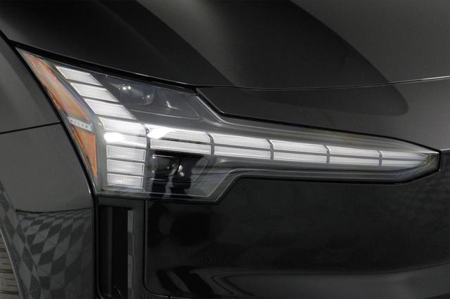 new 2025 Volvo EX30 car, priced at $46,895