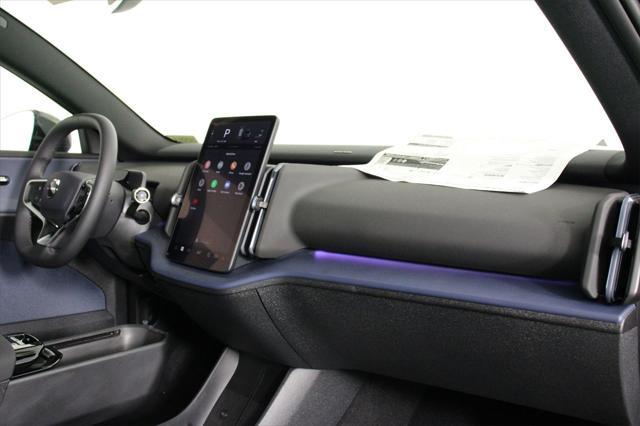 new 2025 Volvo EX30 car, priced at $46,895