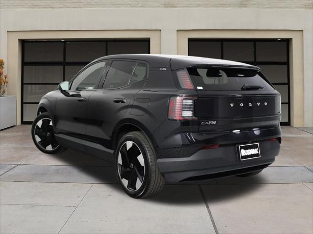 new 2025 Volvo EX30 car, priced at $46,895
