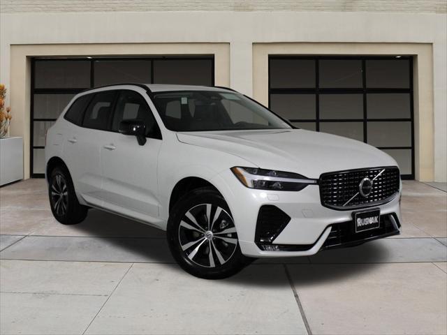 new 2025 Volvo XC60 car, priced at $49,095