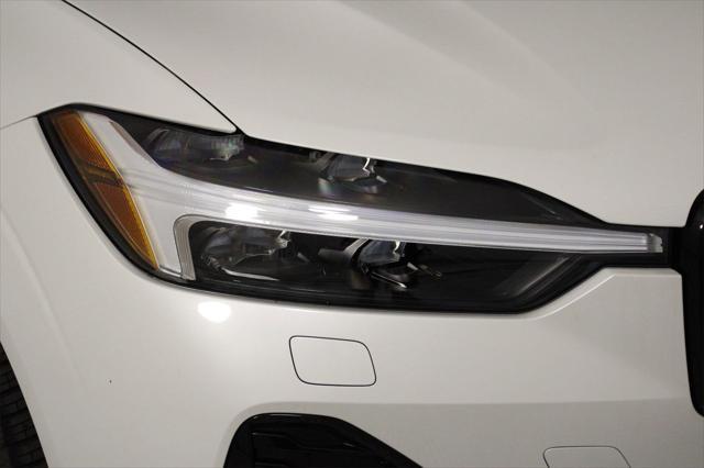 new 2025 Volvo XC60 car, priced at $49,095