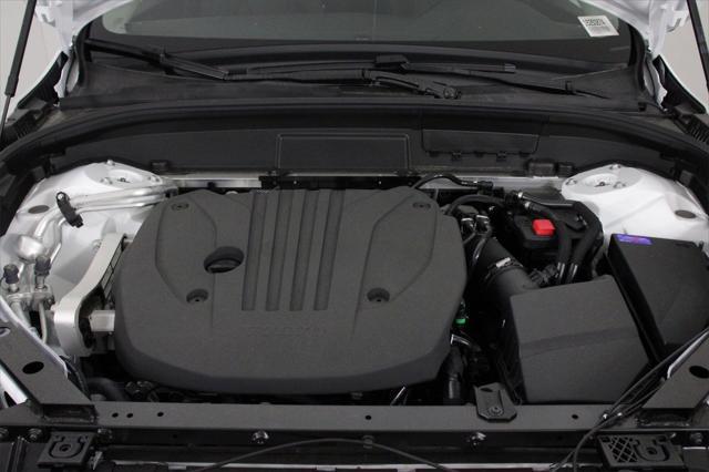 new 2025 Volvo XC60 car, priced at $49,095