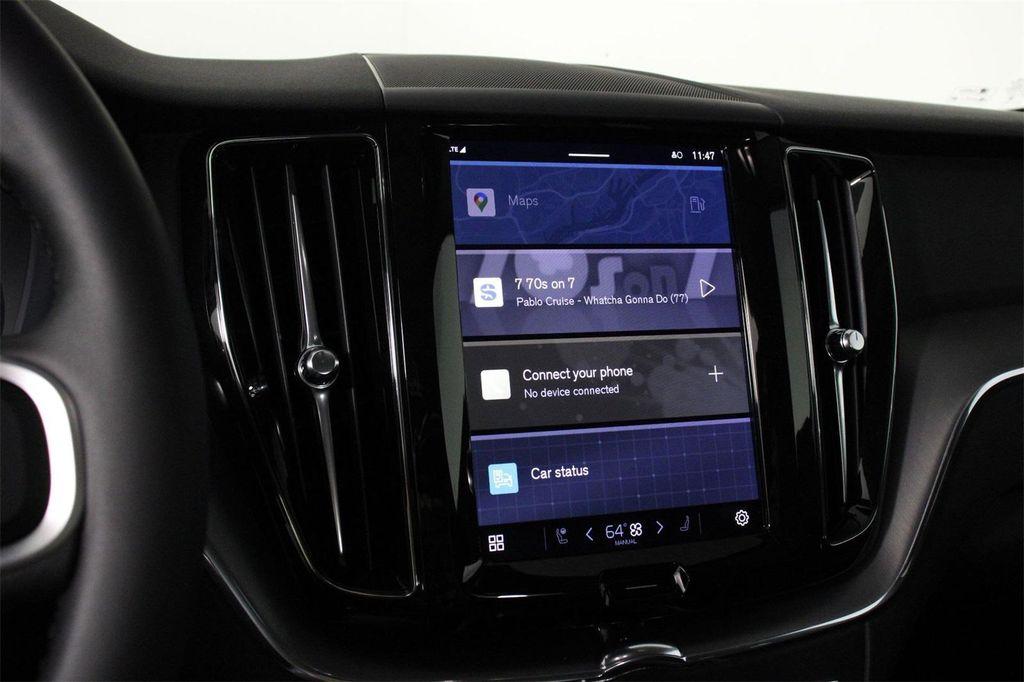 new 2025 Volvo XC60 car, priced at $39,095