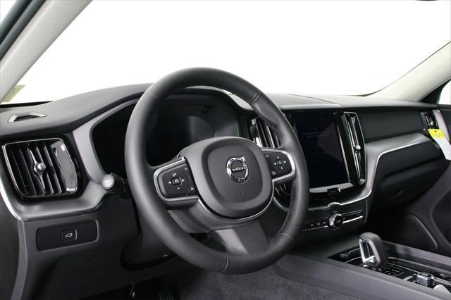 new 2025 Volvo XC60 car, priced at $49,095