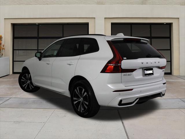 new 2025 Volvo XC60 car, priced at $49,095