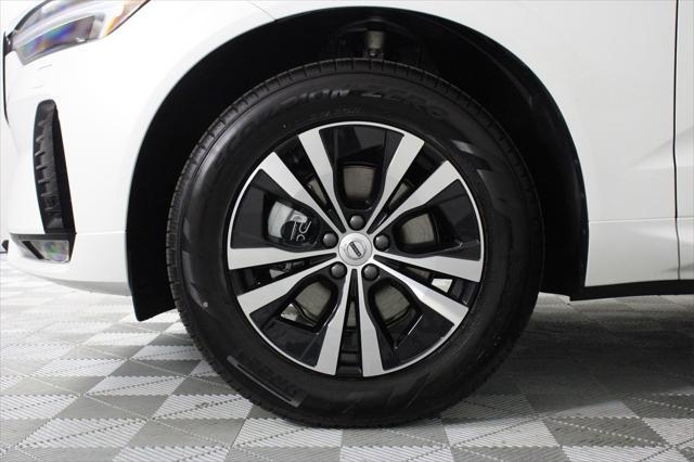 new 2025 Volvo XC60 car, priced at $49,095