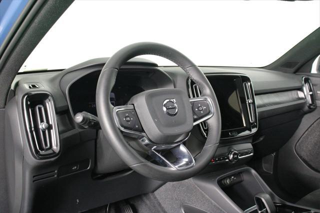 used 2023 Volvo XC40 Recharge Pure Electric car, priced at $35,495