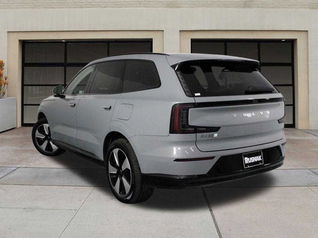 new 2025 Volvo EX90 car, priced at $89,595