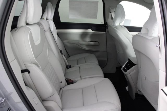 new 2025 Volvo EX90 car, priced at $89,595