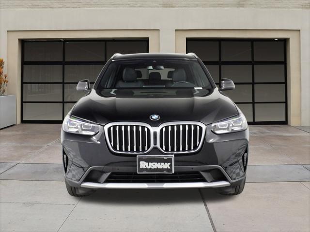 used 2022 BMW X3 car, priced at $29,995
