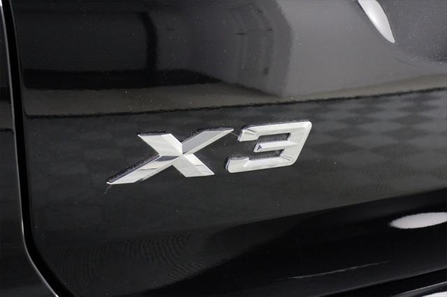 used 2022 BMW X3 car, priced at $29,995