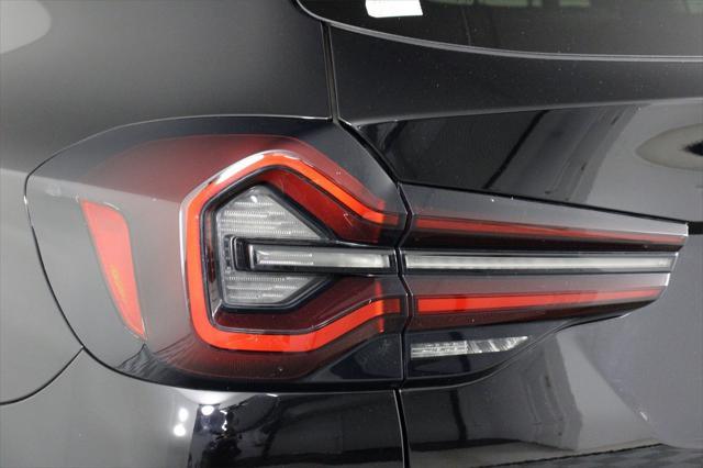 used 2022 BMW X3 car, priced at $29,995