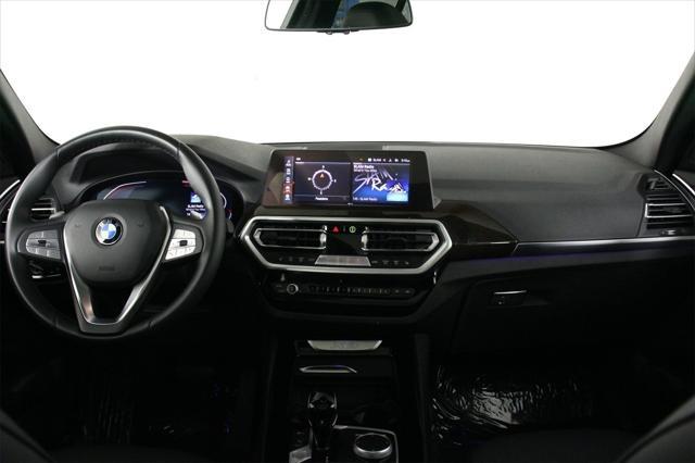 used 2022 BMW X3 car, priced at $29,995