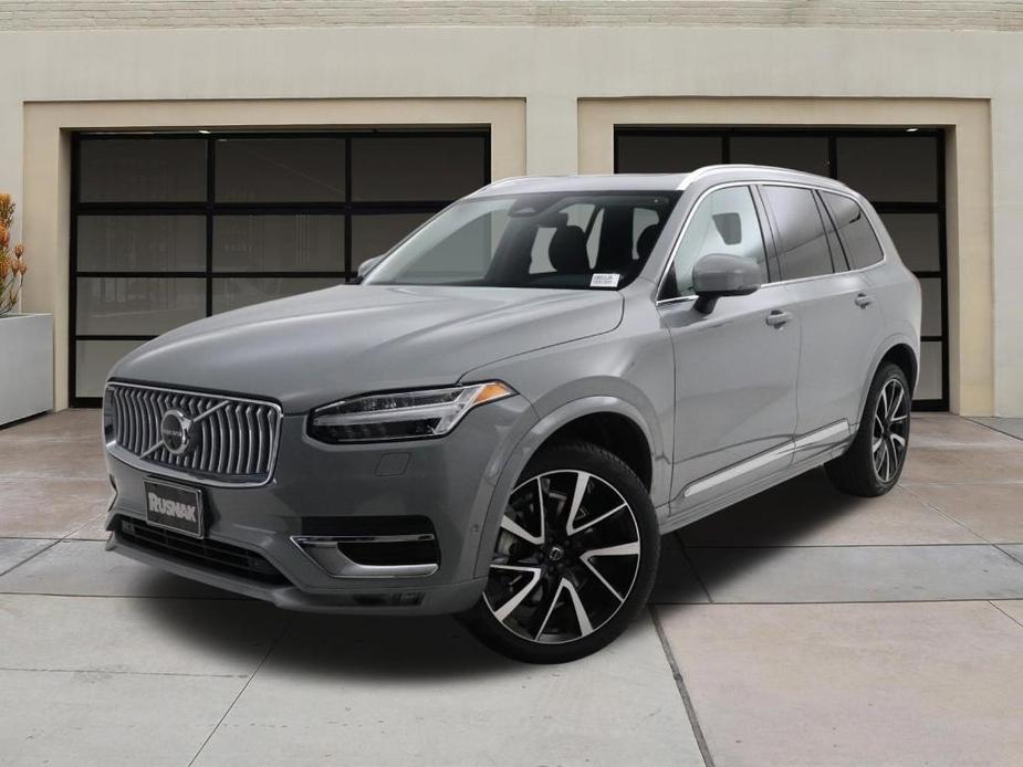 used 2024 Volvo XC90 car, priced at $60,595