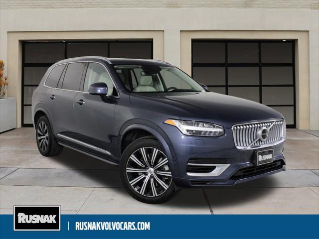 used 2022 Volvo XC90 Recharge Plug-In Hybrid car, priced at $47,790