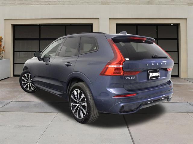 used 2024 Volvo XC60 car, priced at $38,998