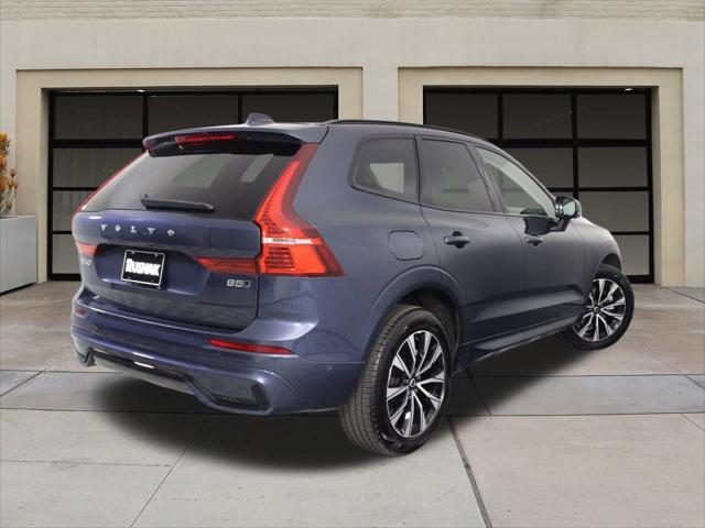 used 2024 Volvo XC60 car, priced at $38,998