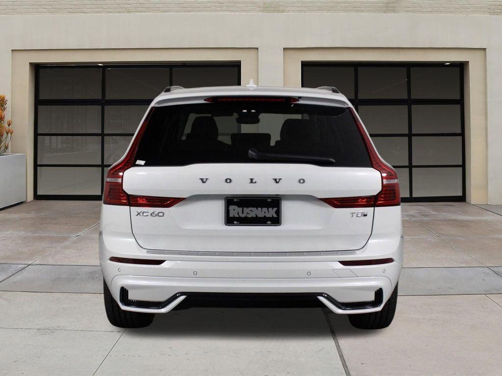 new 2025 Volvo XC60 Plug-In Hybrid car, priced at $66,260