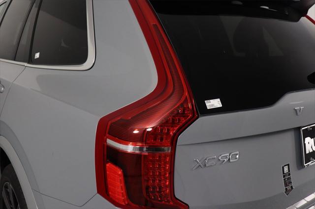 new 2025 Volvo XC90 Plug-In Hybrid car, priced at $79,705