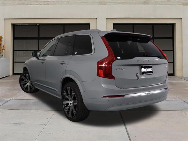 new 2025 Volvo XC90 Plug-In Hybrid car, priced at $79,705