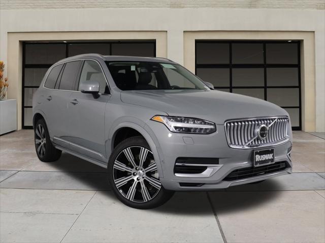 new 2025 Volvo XC90 Plug-In Hybrid car, priced at $79,705