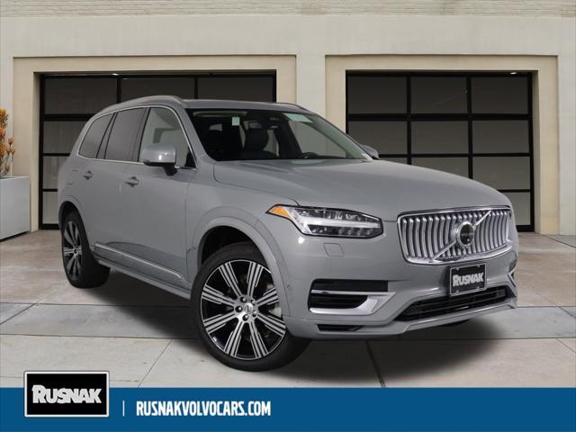 new 2025 Volvo XC90 Plug-In Hybrid car, priced at $79,705