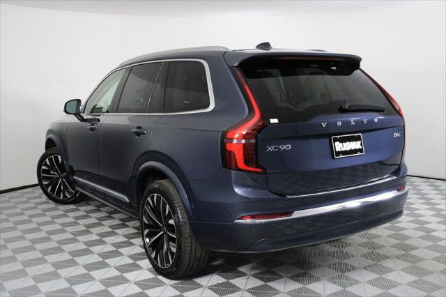 new 2025 Volvo XC90 car, priced at $72,715