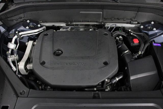 new 2025 Volvo XC90 car, priced at $72,715