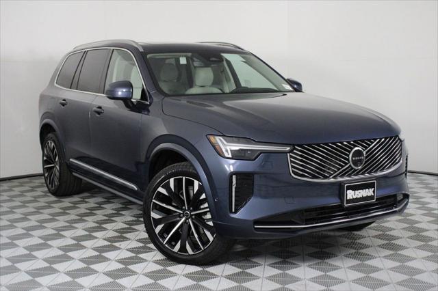 new 2025 Volvo XC90 car, priced at $72,715