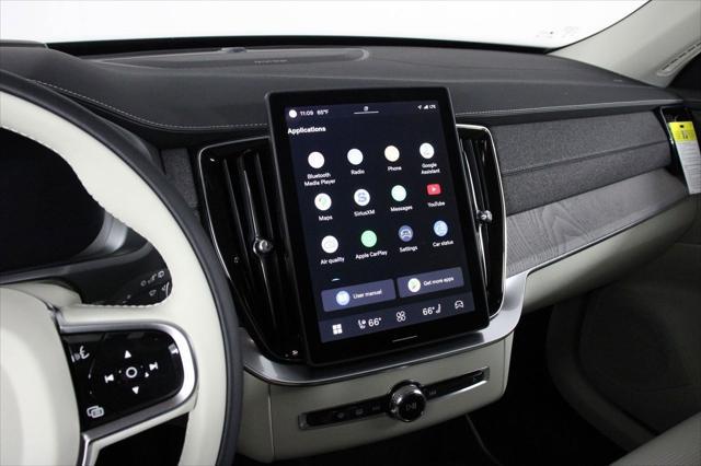 new 2025 Volvo XC90 car, priced at $72,715