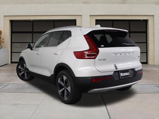 new 2025 Volvo XC40 car, priced at $47,790