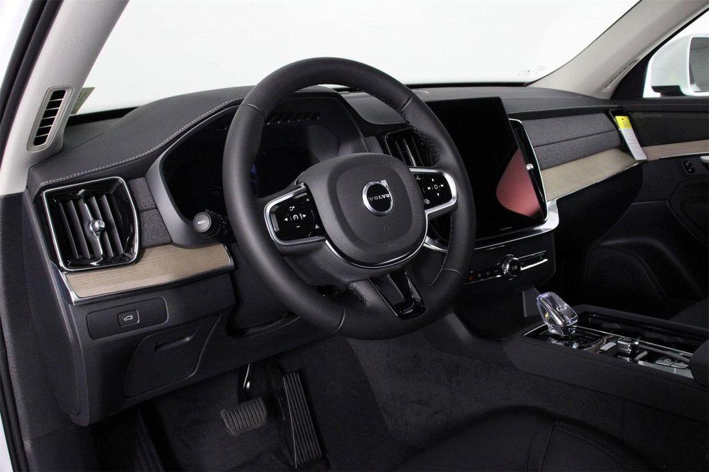 new 2025 Volvo XC90 car, priced at $68,245