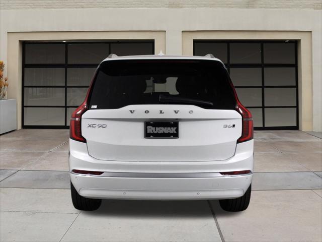 new 2025 Volvo XC90 car, priced at $68,245