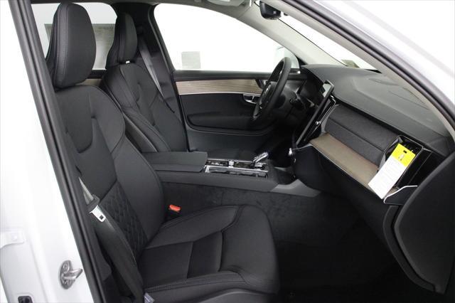 new 2025 Volvo XC90 car, priced at $68,245