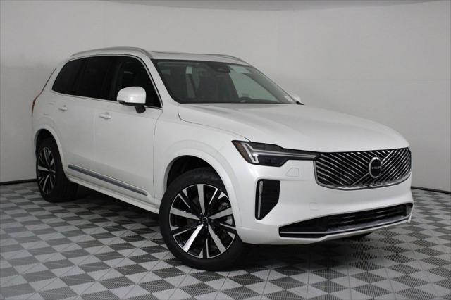 new 2025 Volvo XC90 Plug-In Hybrid car, priced at $76,040