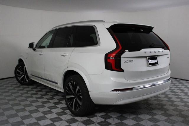 new 2025 Volvo XC90 Plug-In Hybrid car, priced at $76,040