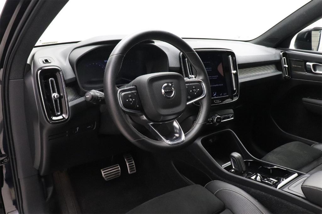 used 2021 Volvo XC40 car, priced at $29,794