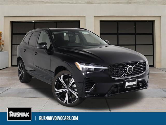 new 2025 Volvo XC60 Plug-In Hybrid car, priced at $71,690