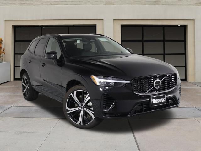 new 2025 Volvo XC60 Plug-In Hybrid car, priced at $71,690