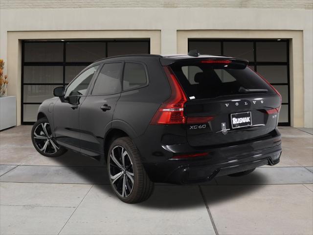 new 2025 Volvo XC60 Plug-In Hybrid car, priced at $71,690