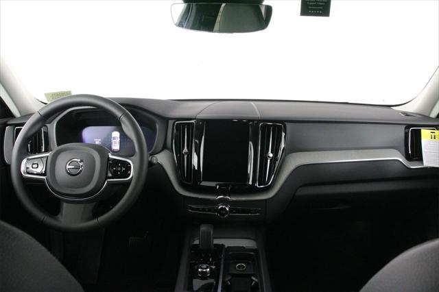 new 2025 Volvo XC60 car, priced at $55,725