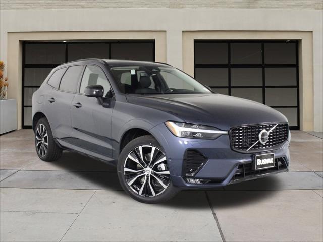 new 2025 Volvo XC60 car, priced at $55,725