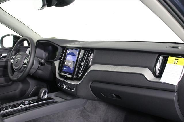 new 2025 Volvo XC60 car, priced at $55,725