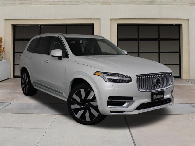 new 2025 Volvo XC90 Plug-In Hybrid car, priced at $84,895