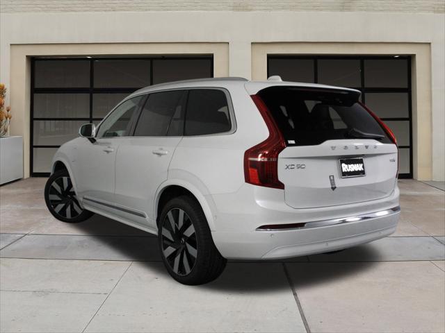 new 2025 Volvo XC90 Plug-In Hybrid car, priced at $84,895