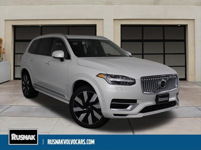 new 2025 Volvo XC90 Plug-In Hybrid car, priced at $84,895