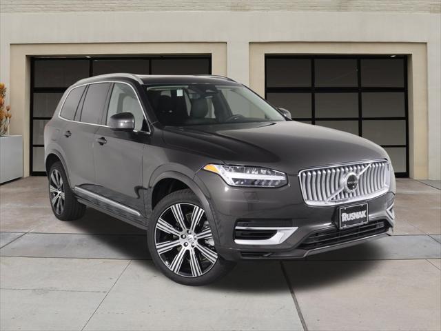 new 2025 Volvo XC90 Plug-In Hybrid car, priced at $78,190