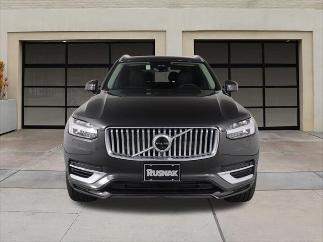 new 2025 Volvo XC90 Plug-In Hybrid car, priced at $78,190