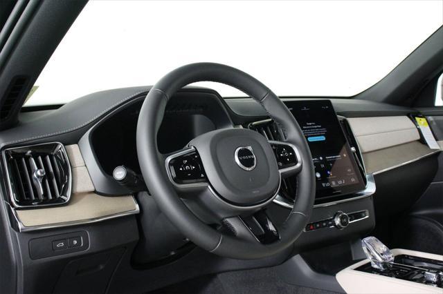 new 2025 Volvo XC90 Plug-In Hybrid car, priced at $79,695